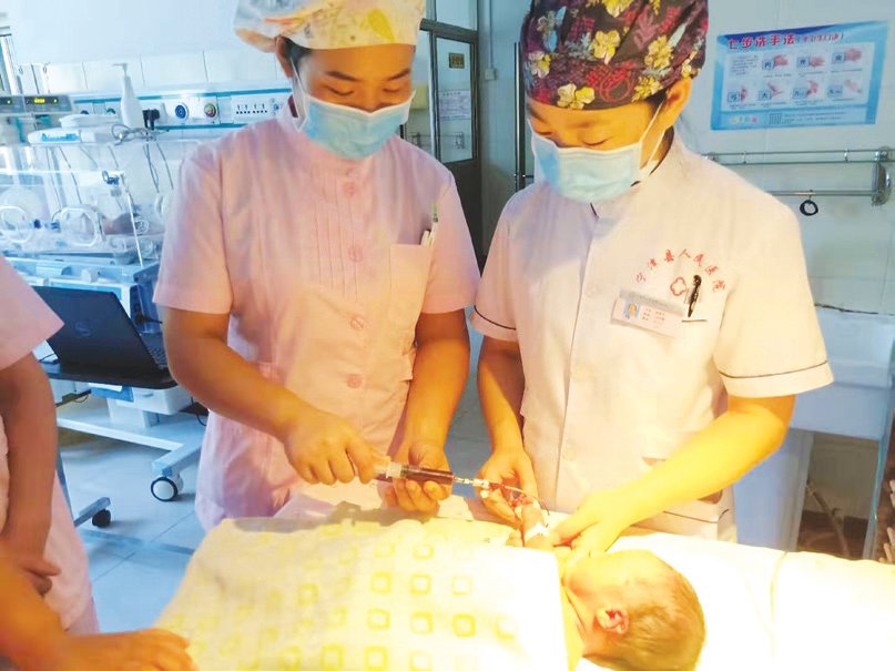 贺州市妇婴监护型护送